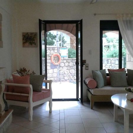 Kalogria Villas Stoupa Exterior photo