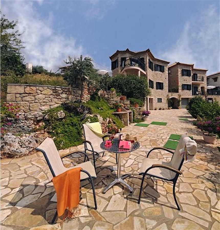 Kalogria Villas Stoupa Exterior photo