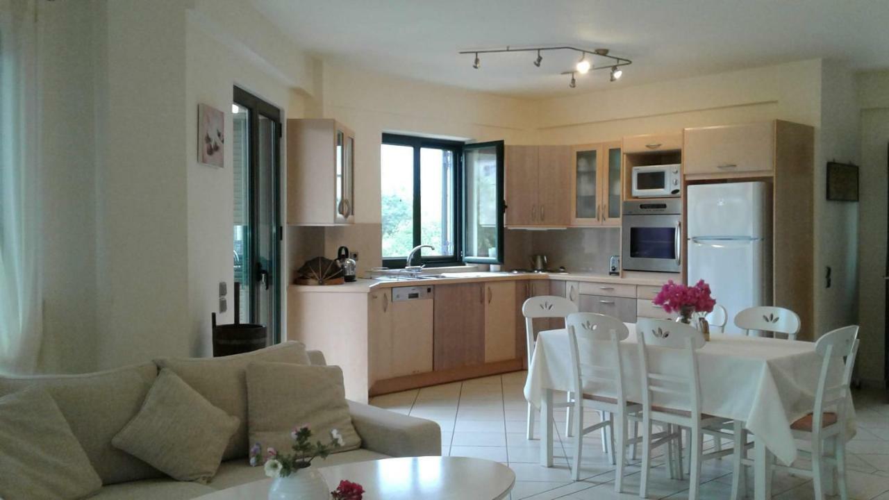 Kalogria Villas Stoupa Exterior photo