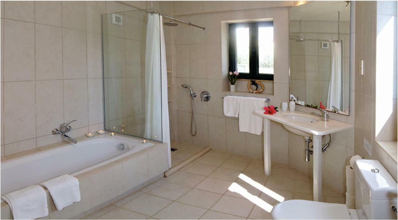 Kalogria Villas Stoupa Exterior photo